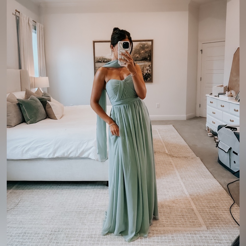 Birdy Grey Bridesmaid dress - Grace Convertible